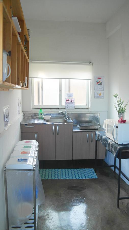 Fnstay Muslim Friendly Guesthouse Seul Exterior foto