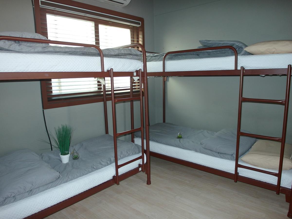 Fnstay Muslim Friendly Guesthouse Seul Exterior foto