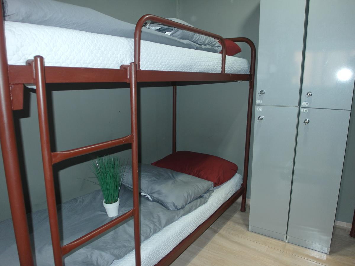 Fnstay Muslim Friendly Guesthouse Seul Exterior foto
