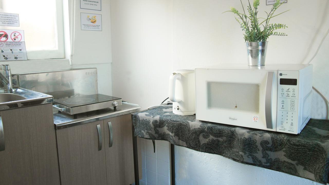 Fnstay Muslim Friendly Guesthouse Seul Exterior foto
