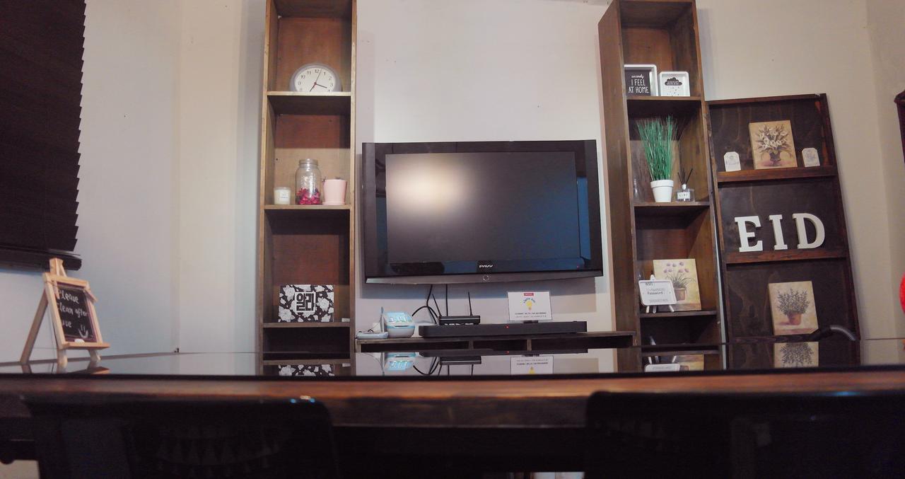 Fnstay Muslim Friendly Guesthouse Seul Exterior foto